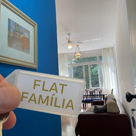 شقة Flat Familia Petrópolis المظهر الخارجي الصورة