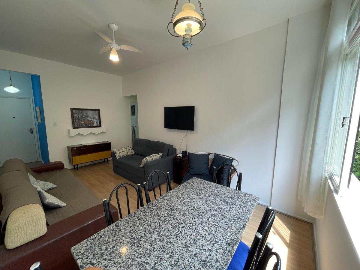 شقة Flat Familia Petrópolis المظهر الخارجي الصورة