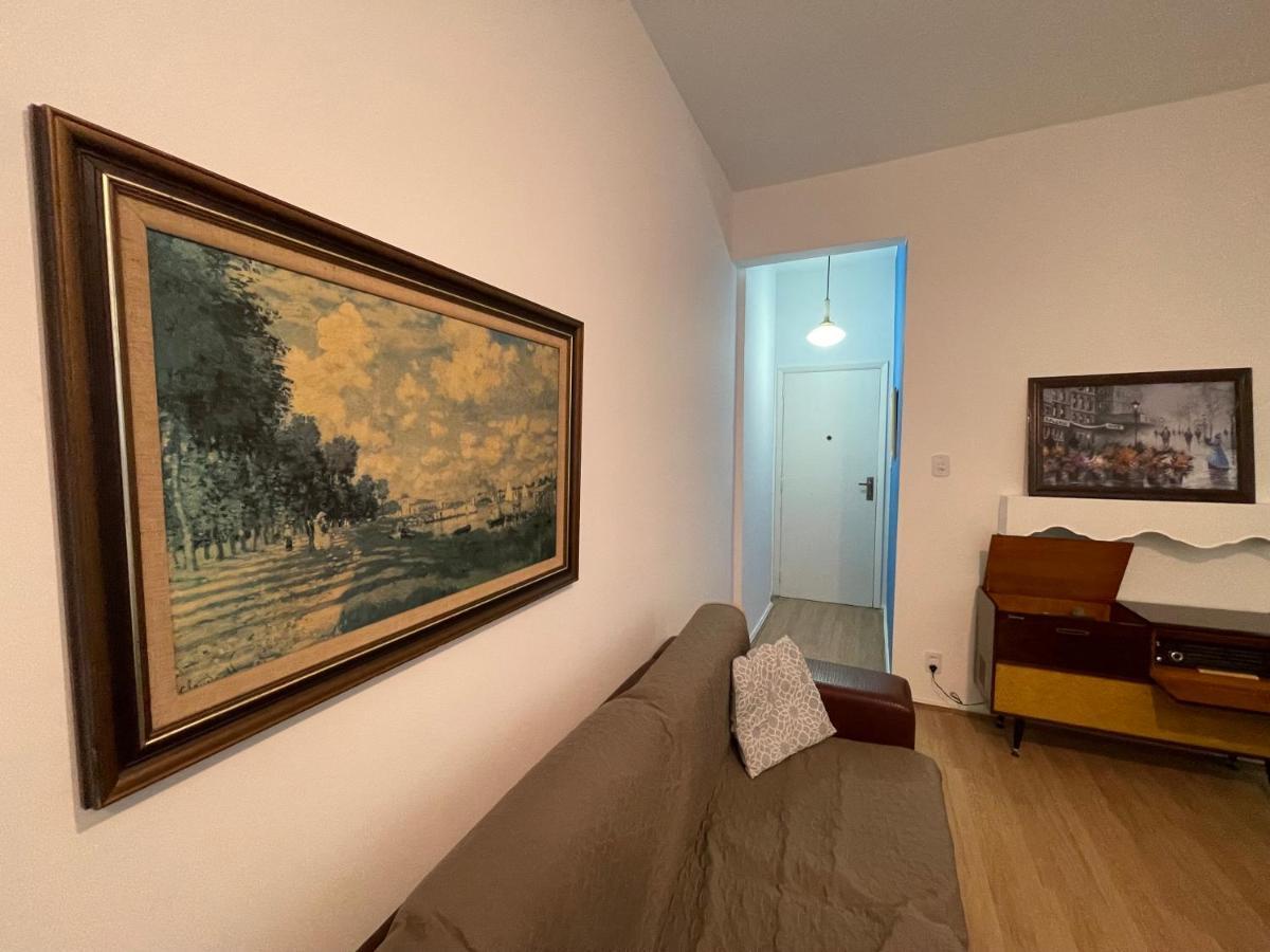 شقة Flat Familia Petrópolis المظهر الخارجي الصورة