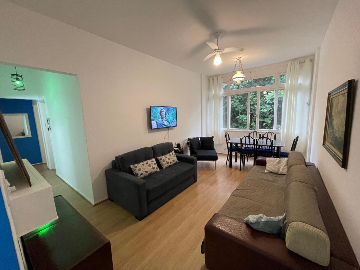شقة Flat Familia Petrópolis المظهر الخارجي الصورة