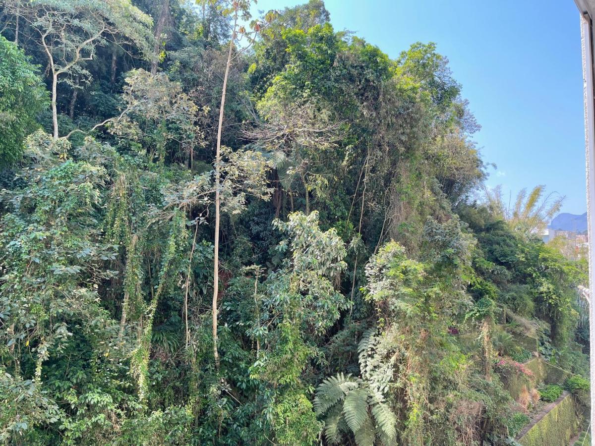 شقة Flat Familia Petrópolis المظهر الخارجي الصورة