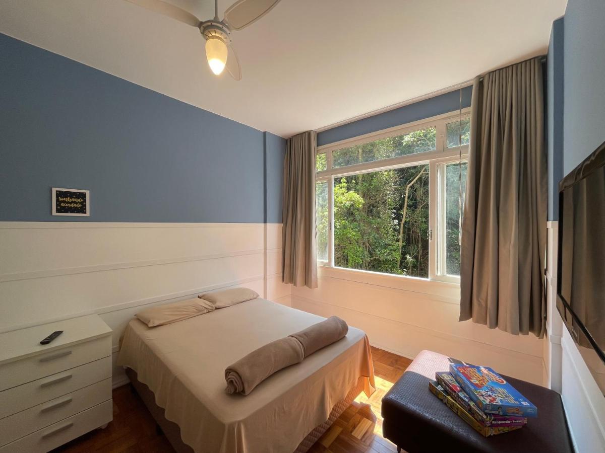 شقة Flat Familia Petrópolis المظهر الخارجي الصورة