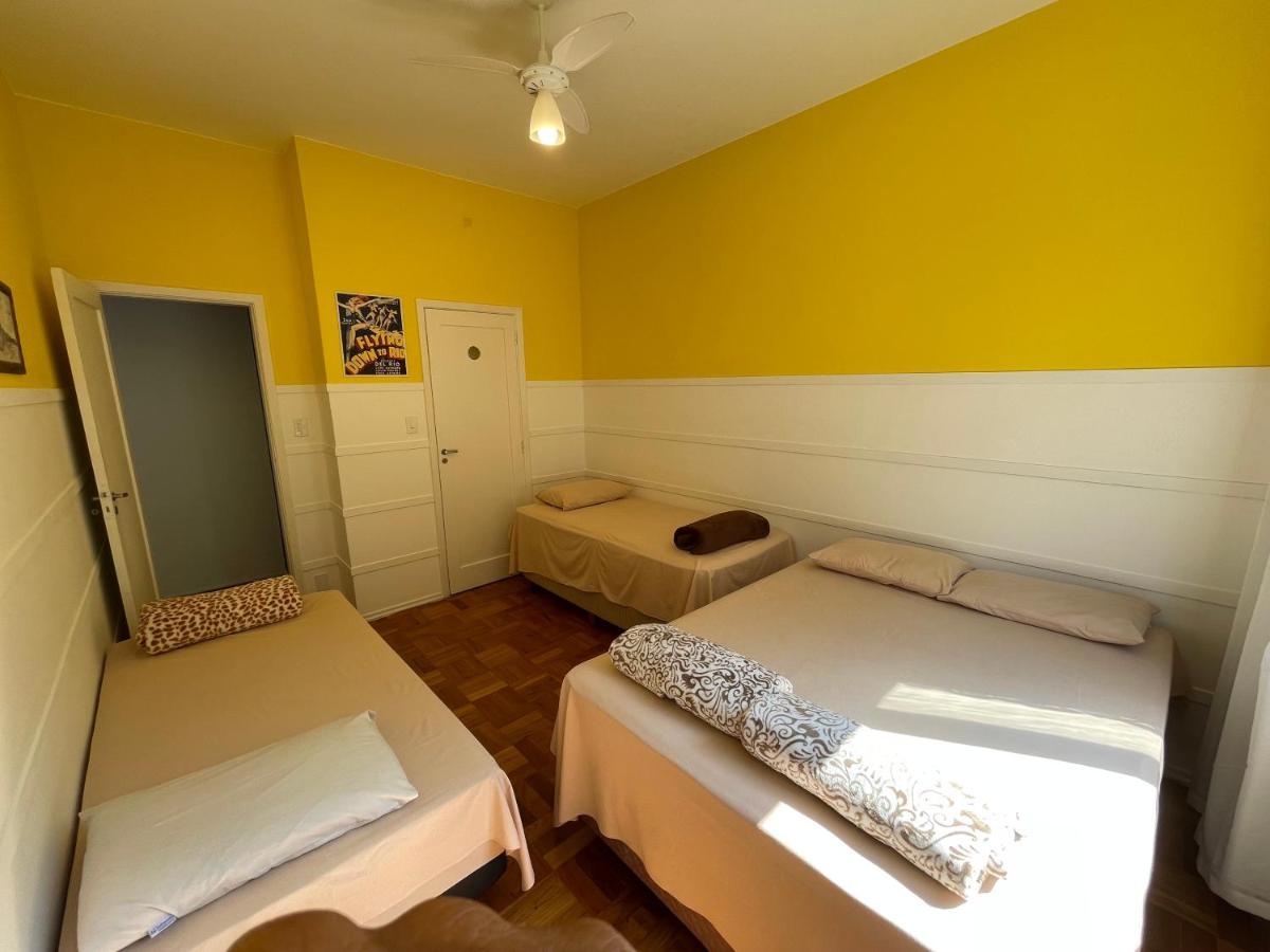 شقة Flat Familia Petrópolis المظهر الخارجي الصورة