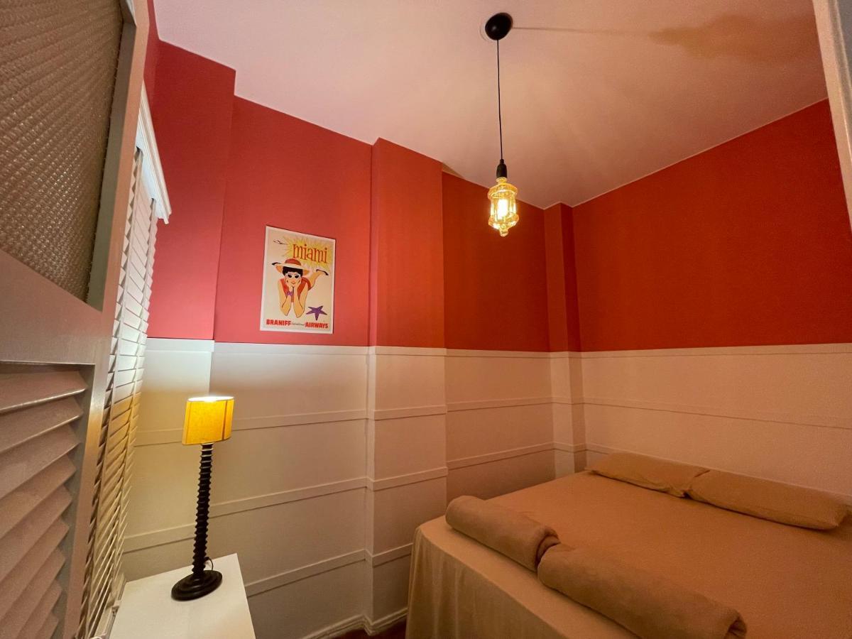 شقة Flat Familia Petrópolis المظهر الخارجي الصورة