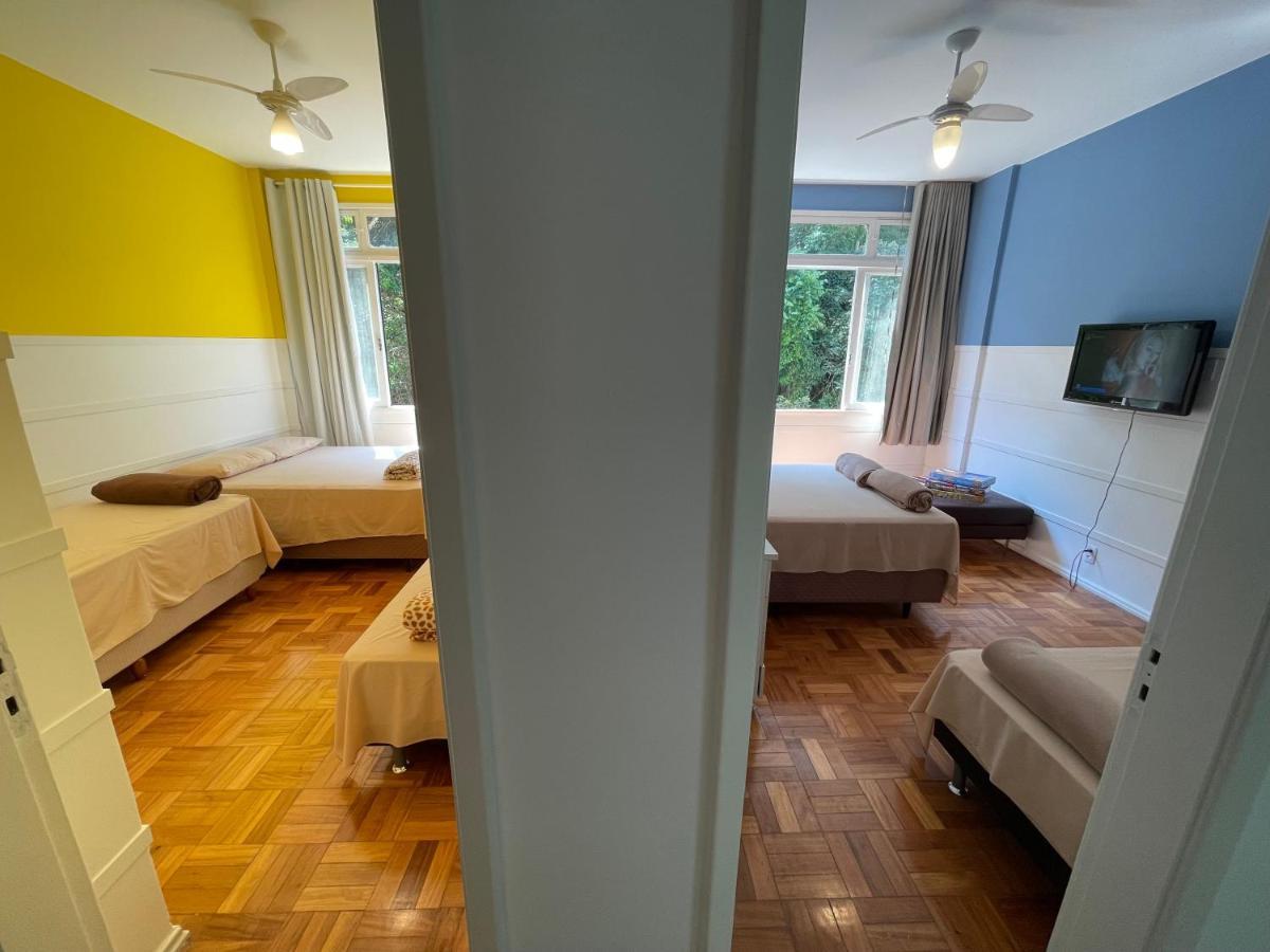 شقة Flat Familia Petrópolis المظهر الخارجي الصورة