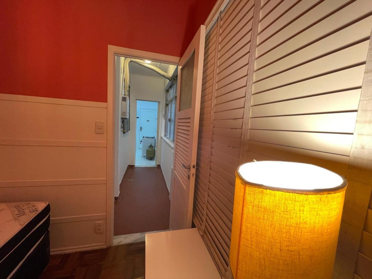 شقة Flat Familia Petrópolis المظهر الخارجي الصورة