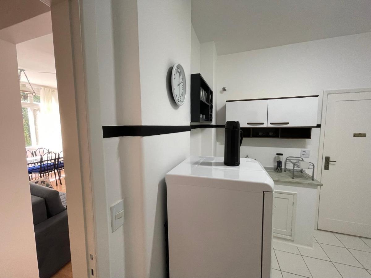 شقة Flat Familia Petrópolis المظهر الخارجي الصورة