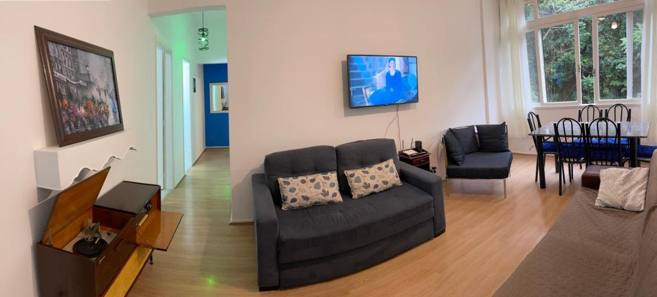شقة Flat Familia Petrópolis المظهر الخارجي الصورة