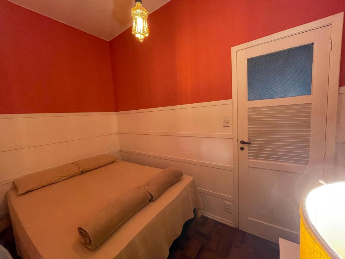 شقة Flat Familia Petrópolis المظهر الخارجي الصورة
