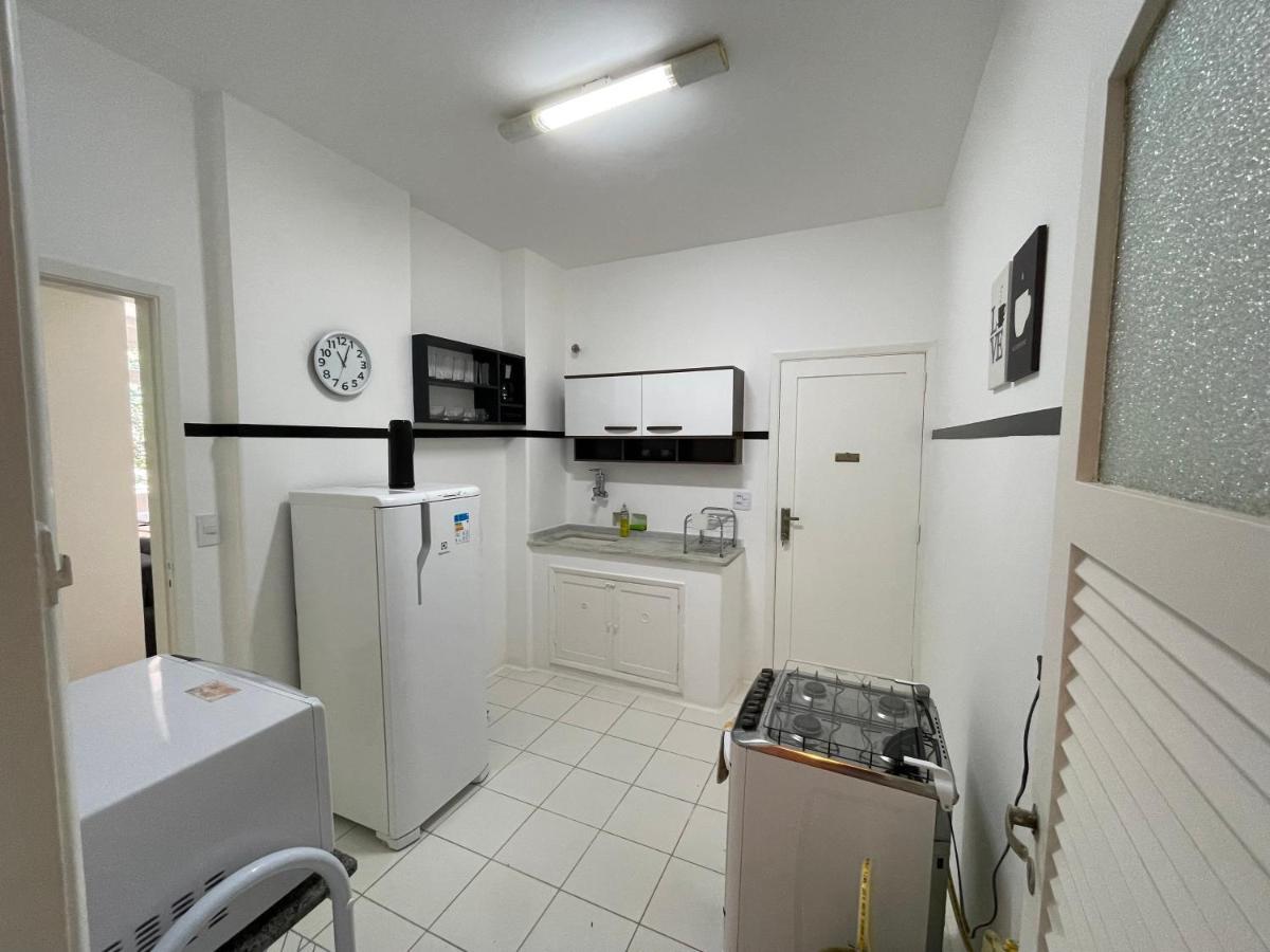 شقة Flat Familia Petrópolis المظهر الخارجي الصورة