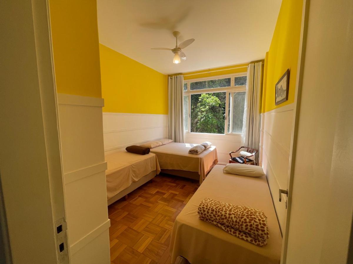 شقة Flat Familia Petrópolis المظهر الخارجي الصورة