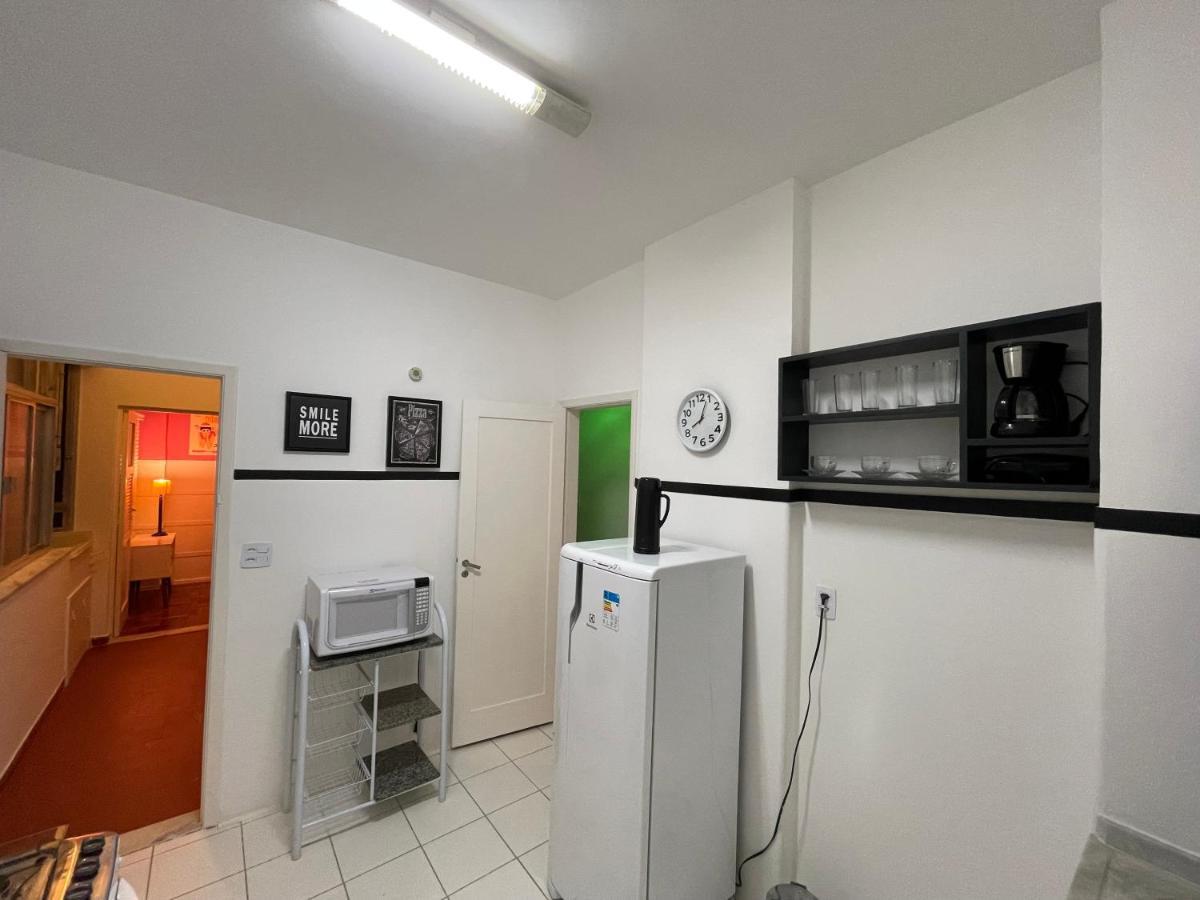 شقة Flat Familia Petrópolis المظهر الخارجي الصورة