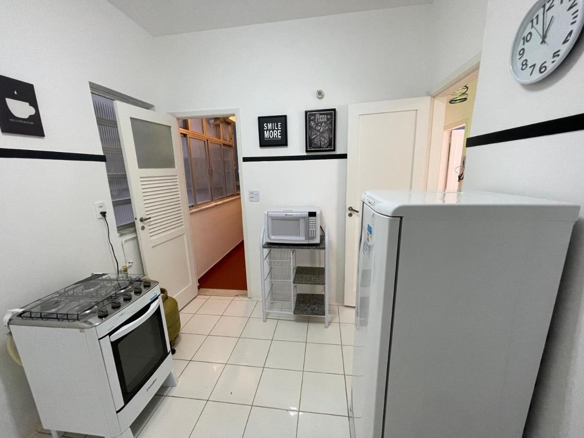 شقة Flat Familia Petrópolis المظهر الخارجي الصورة