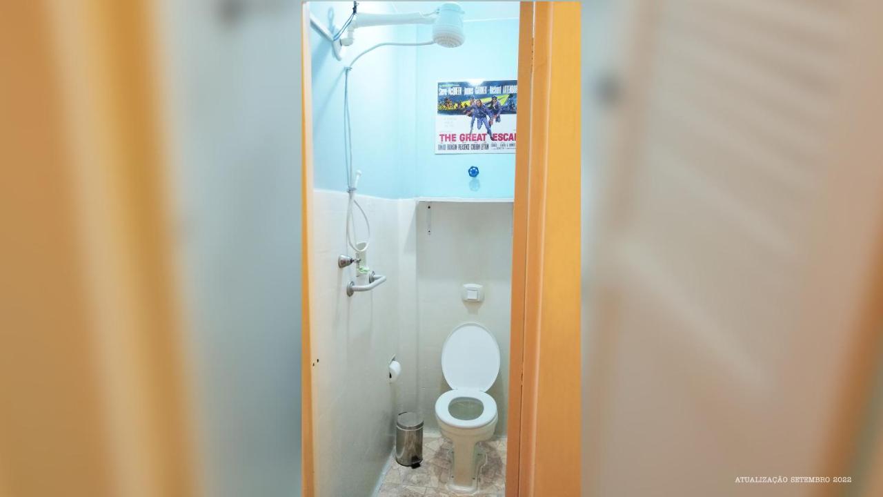 شقة Flat Familia Petrópolis المظهر الخارجي الصورة